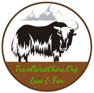 China Tour Agency Logo